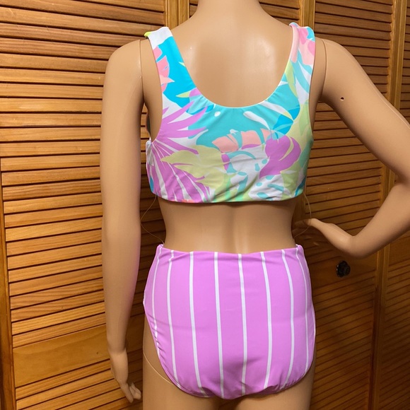 NO BOUNDARIES Swimsuit One Piece NWT - Picture 2 of 11